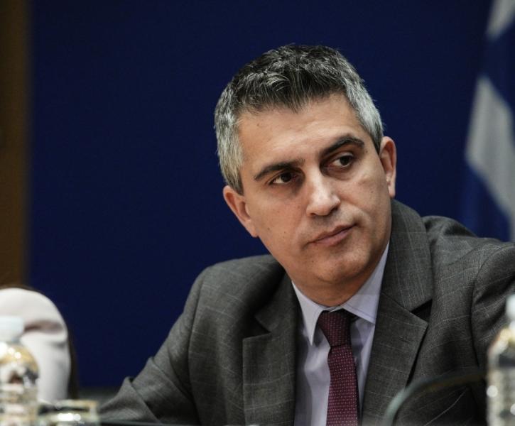 Χρήστος Δήμας πορτρέτο