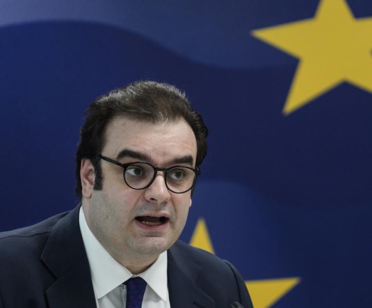 Κυριάκος Πιερρακάκης ομιλία