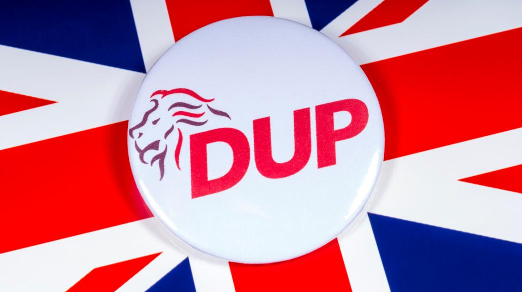 DUP-Ireland