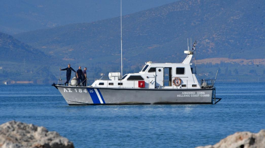 Λιμενικό σκάφος