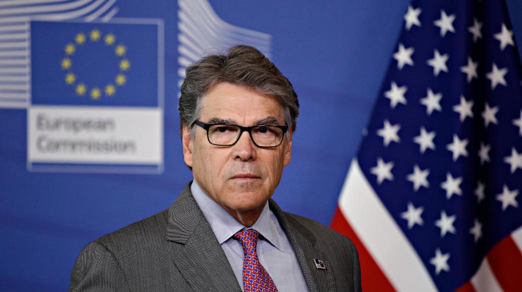 USA-Rick Perry