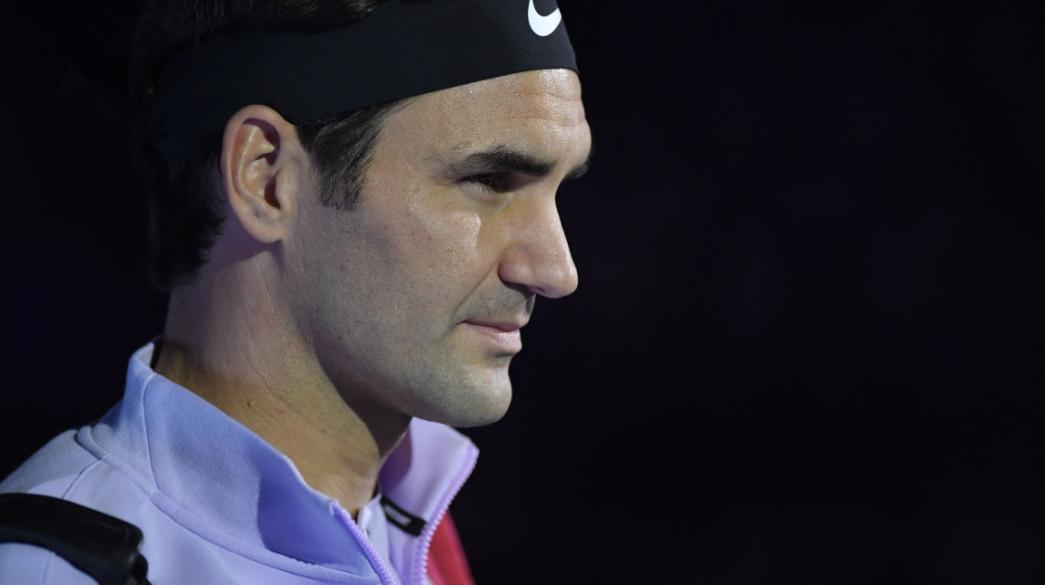 Roger Federer-Nike