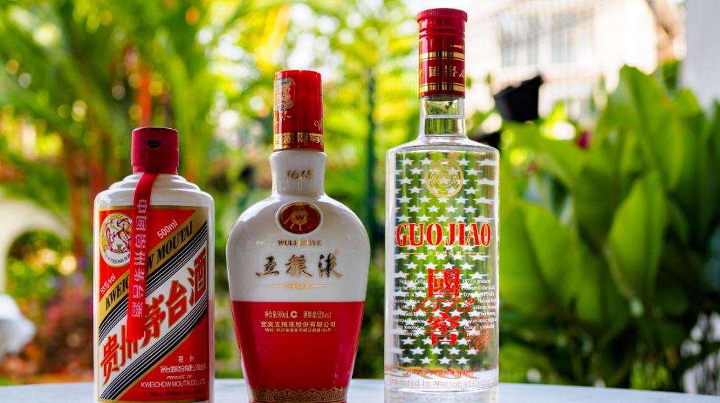 Liker-Kina-Kweichow Moutai