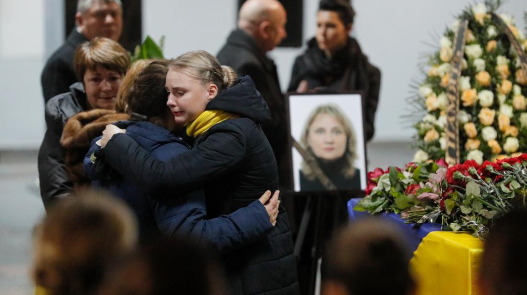 Kievo-oukraniko aeroskafos-Iran