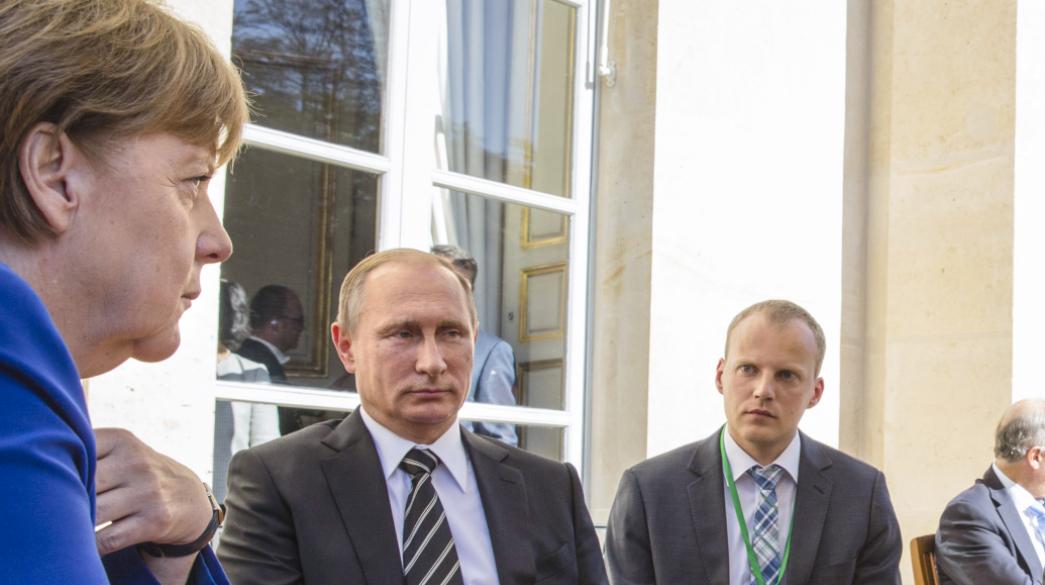 Merkel-Putin-Livyi