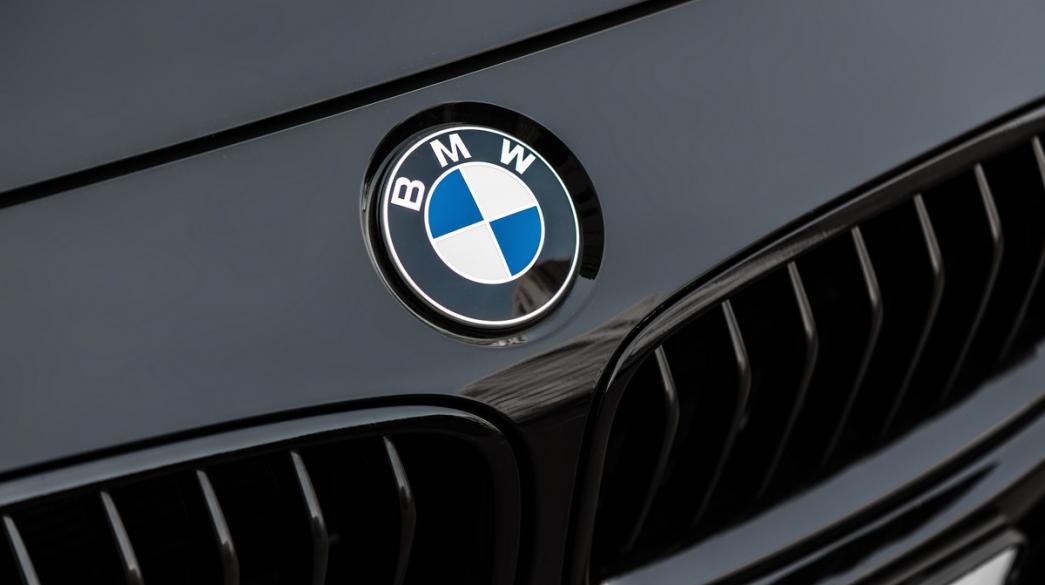 Λογότυπο BMW αυτοκινήτου