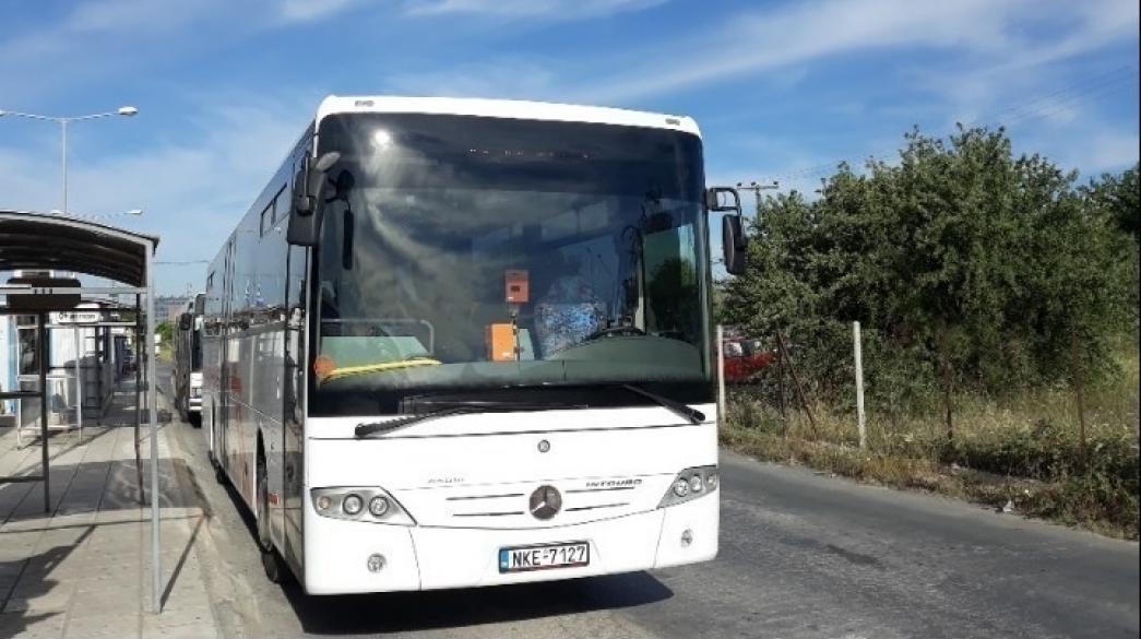 ΚΤΕΛ λεωφορεία