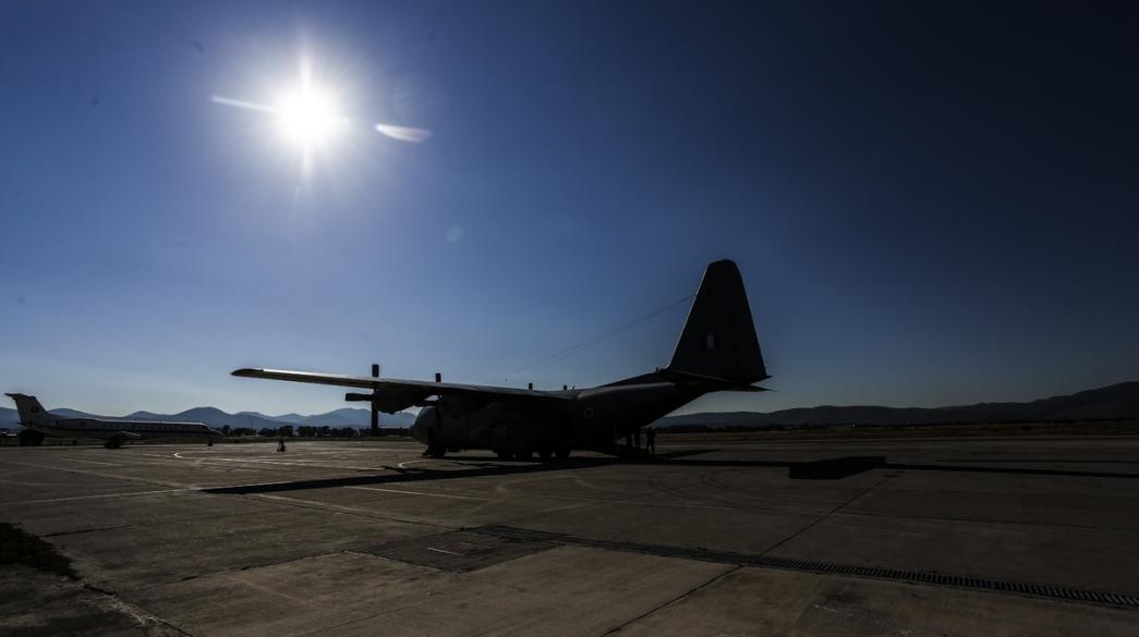 C130, aeroporia