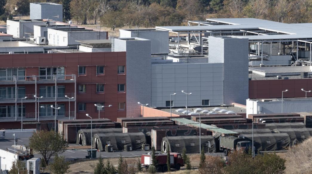 thessaloniki, nosokomeio, 424, koronoios