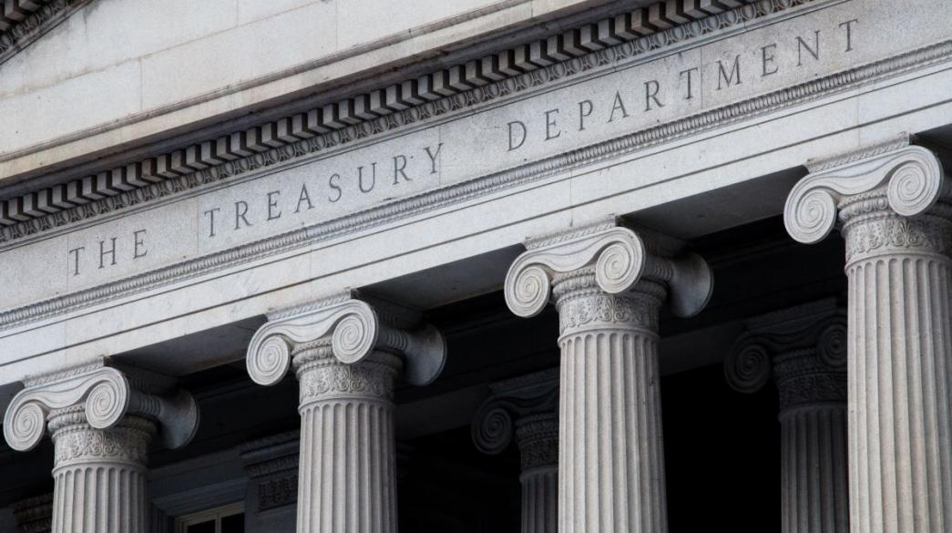 usa, treasury department