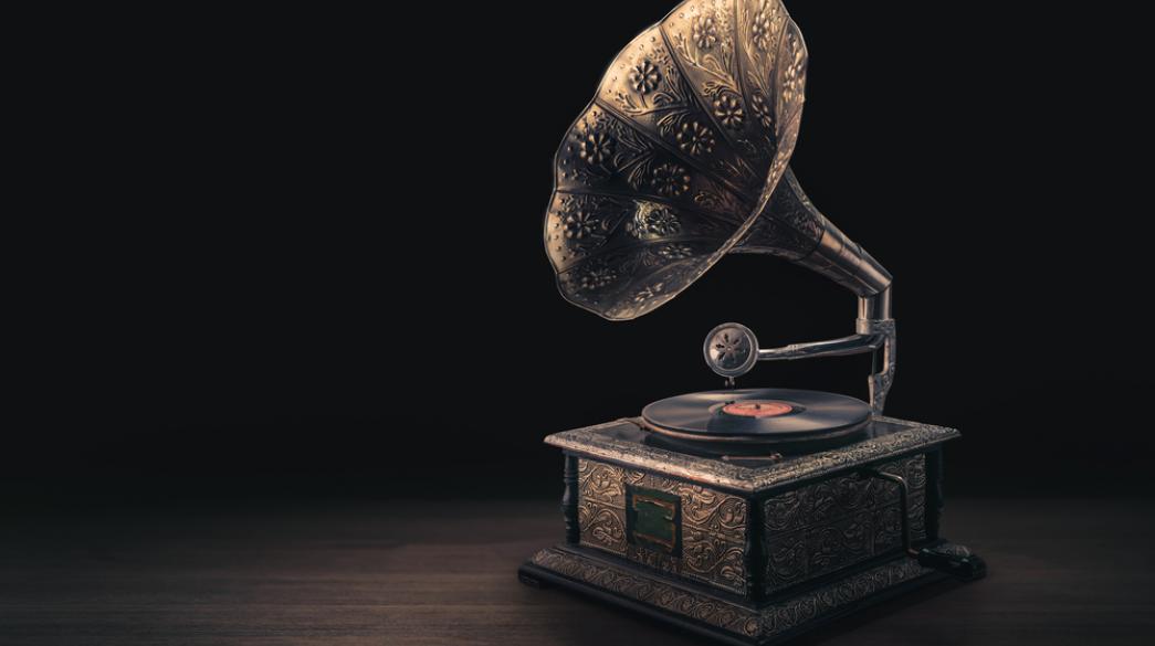 grammophone