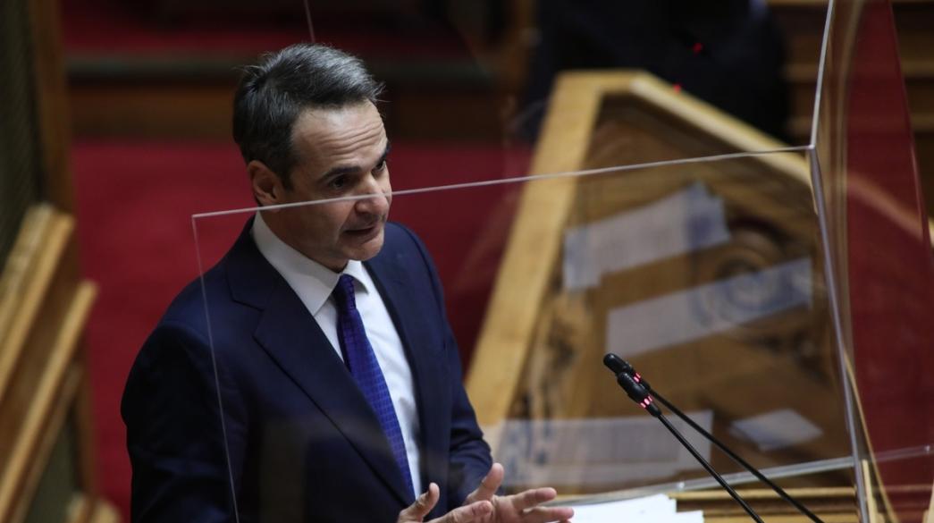 Mitsotakis, Bouli, vouli