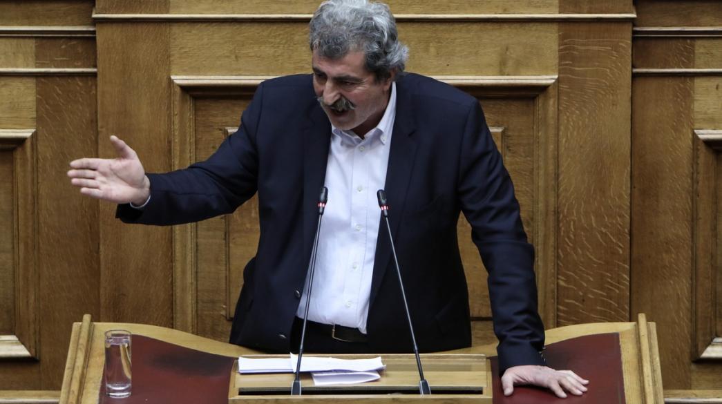 Pavlos Polakis, Vouli, Syriza