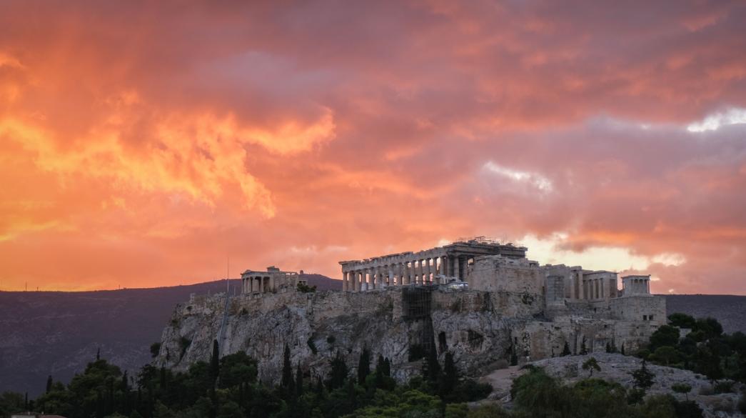 akropoli, politismos