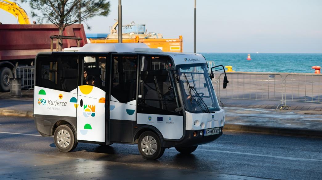 Ηλεκτρικό λεωφορείο