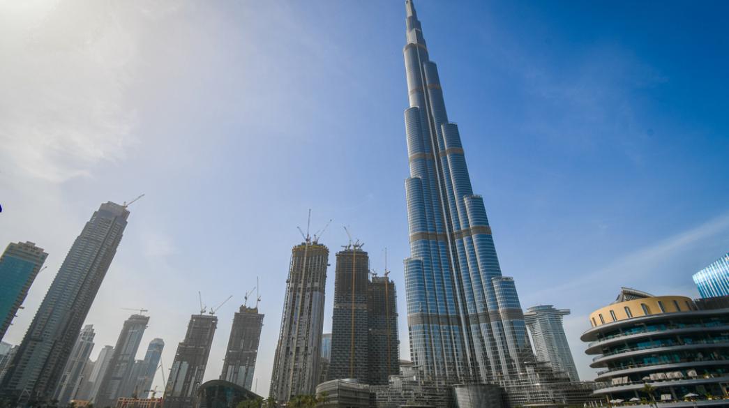 Burj Khalifa, Dubai