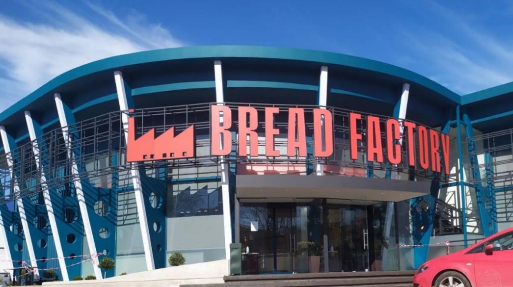Bread Factory, Larisa