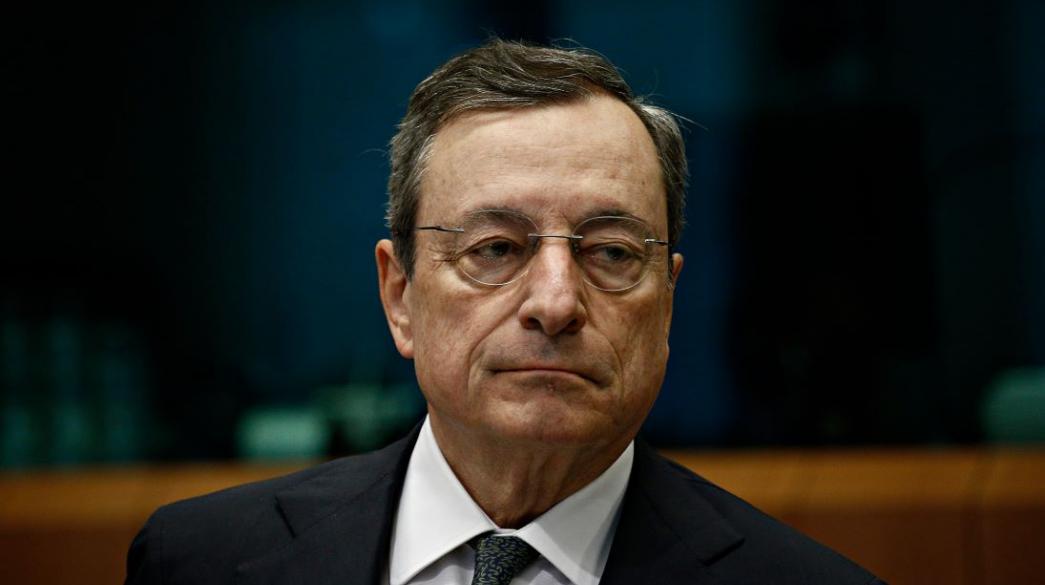 Mario Draghi, Italy, Italia