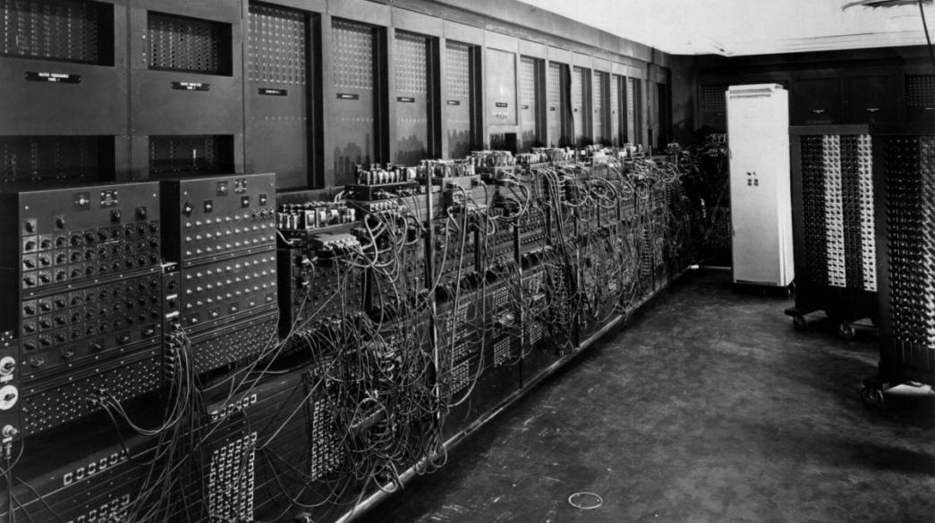 ENIAC, IBM, Ypologistis