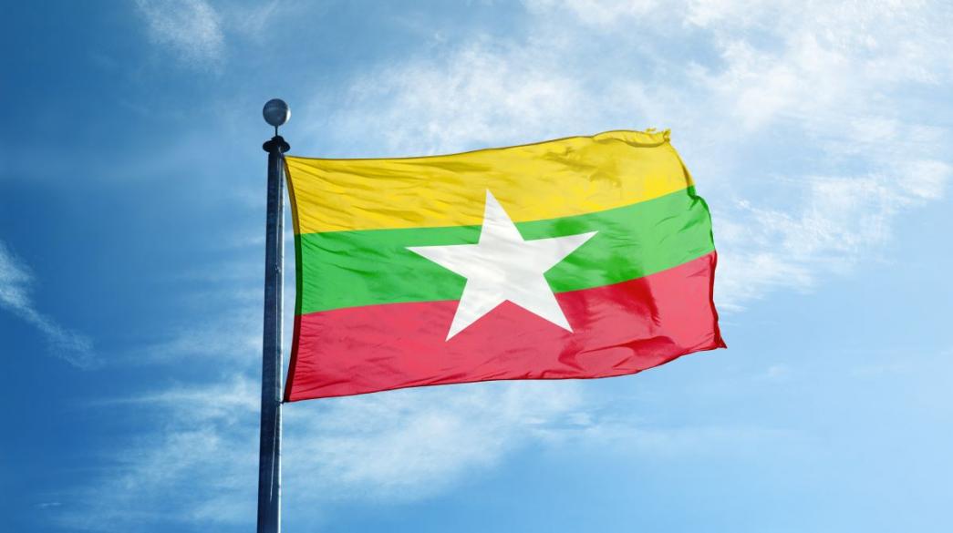 Myanmar, Virmania, Simaia