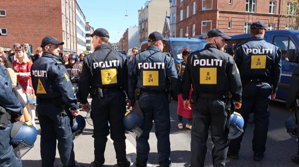 dania-police