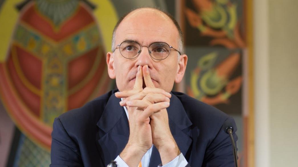 Enrico Letta, Italia