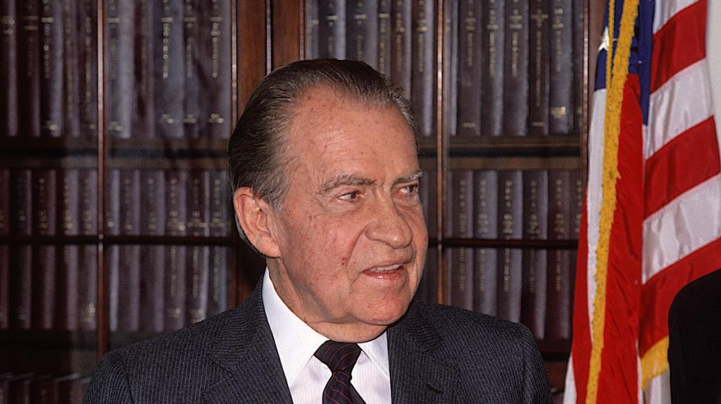 Richard Nixon, USA, HPA