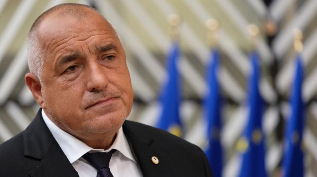 Boyko Borissov, Prime Minister of Bulgaria, Μπόικο Μπορίσοφ, Βουλγαρία