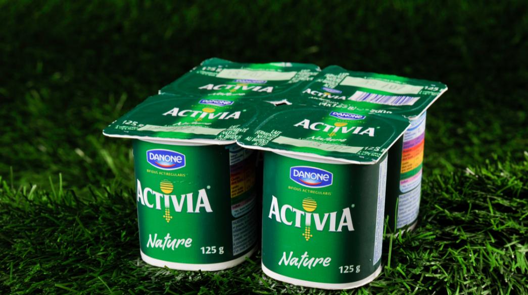 danone, activia, delta