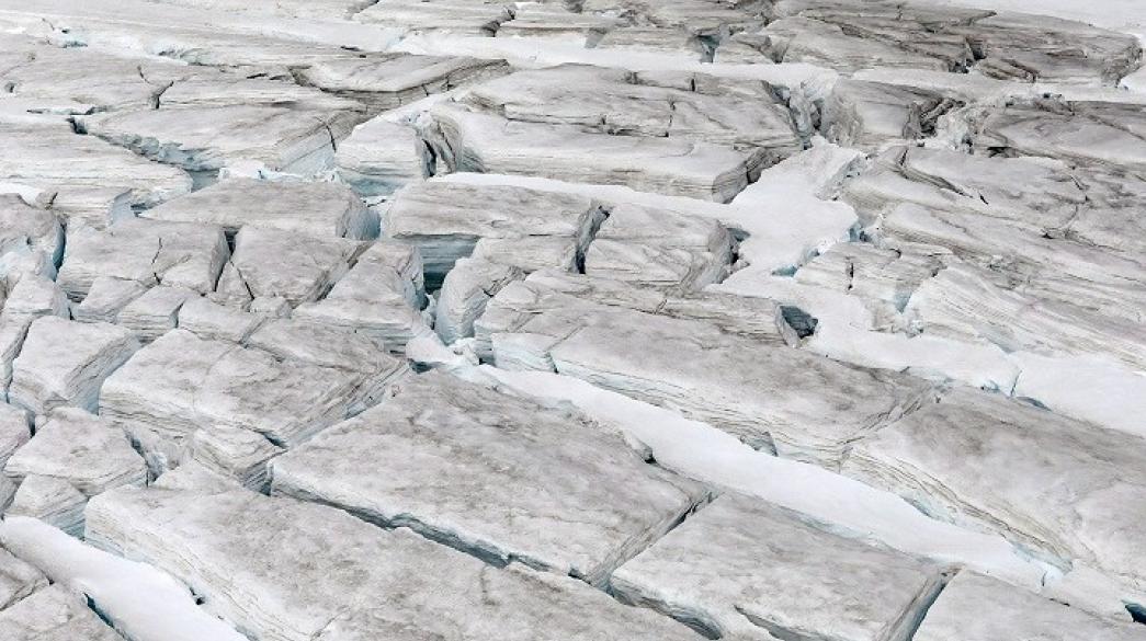 λιώσιμο πάγων. παγετώνες 
