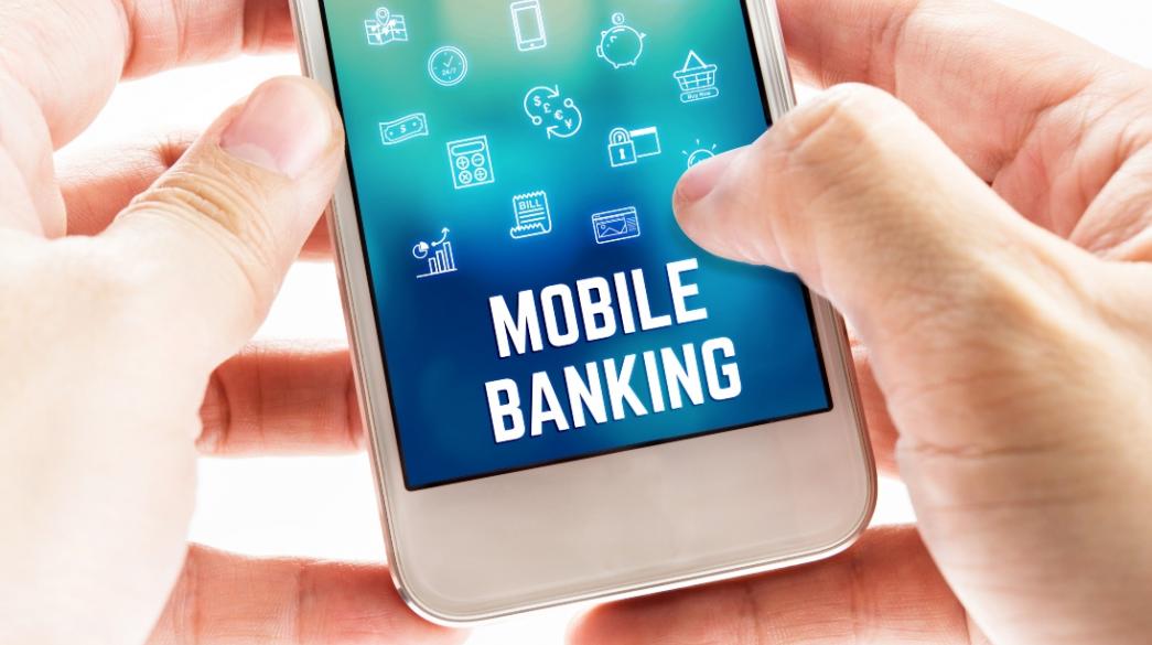 Bank, Mobile banking