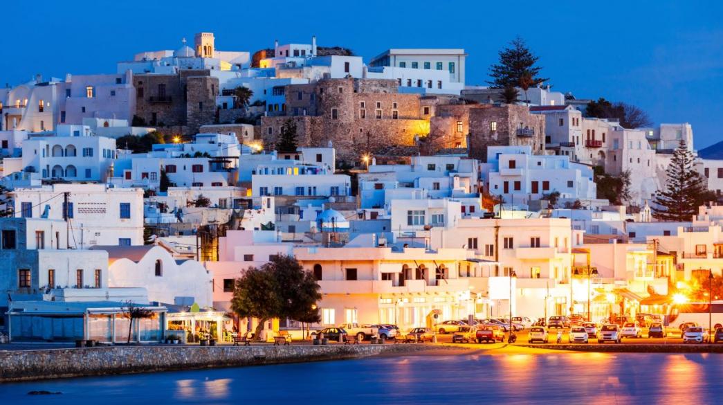 Tourism, Tourismos, Greece, Ellada, Naxos