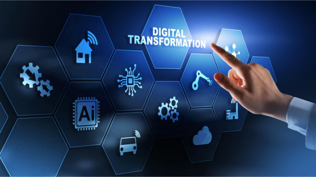 digital transformation-texnologia