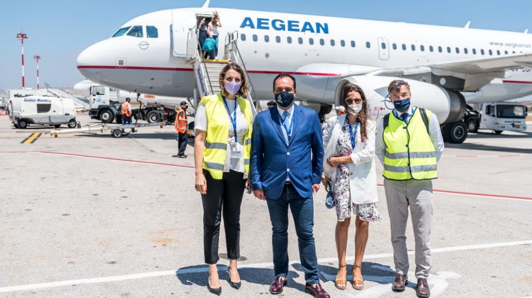 businessdaily - AEGEAN