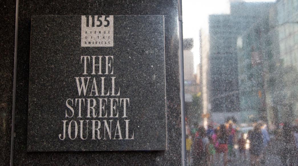 wall street journal