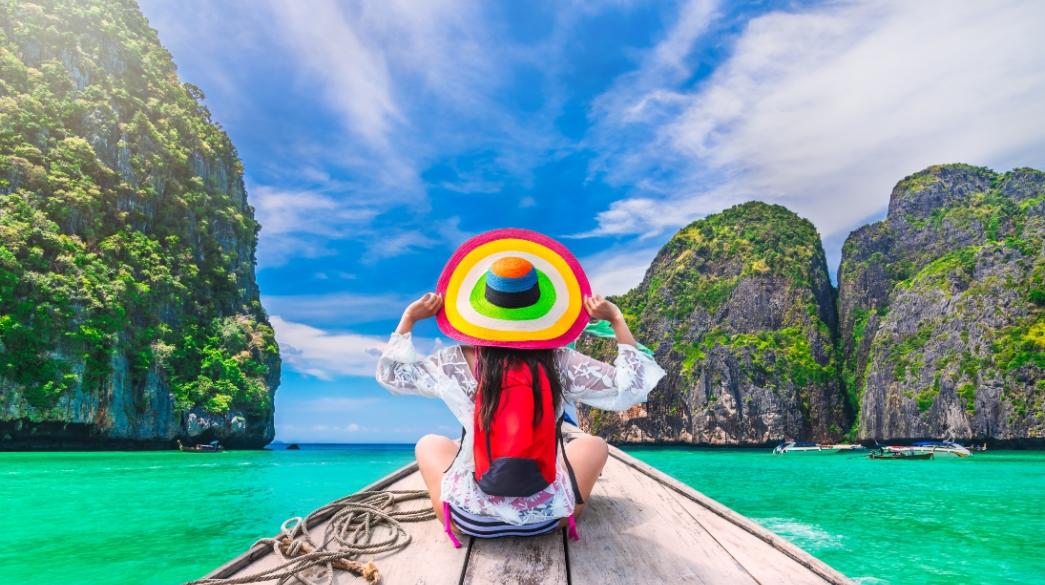 Tourismos, Turism, Thailand, Tailandi