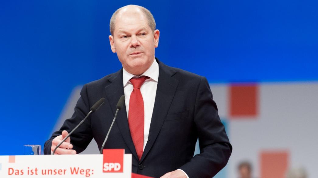 OLAF SCHOLZ, Germania, Germany, SPD