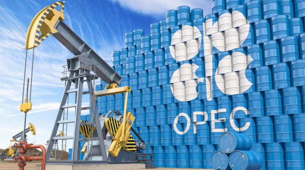 Petrelaio, Oil, Brent, WTI, OPEC