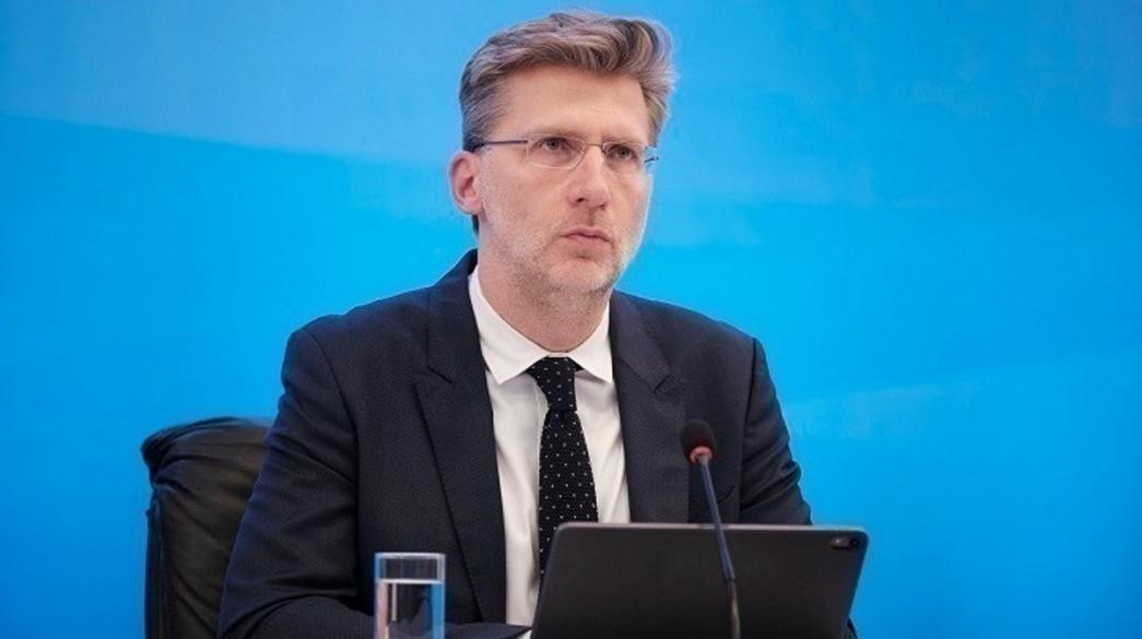 Άκης Σκέρτσος σε δημόσια ομιλία Άκης Σκέρτσος ομιλία