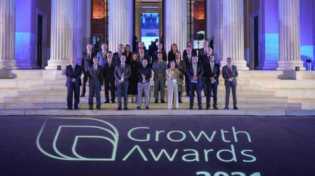 Growth Awards 2021