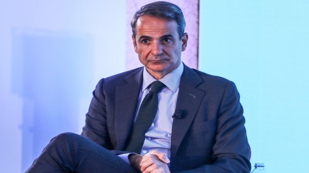 Kyriakos Mitsotakis, Kyvernisi