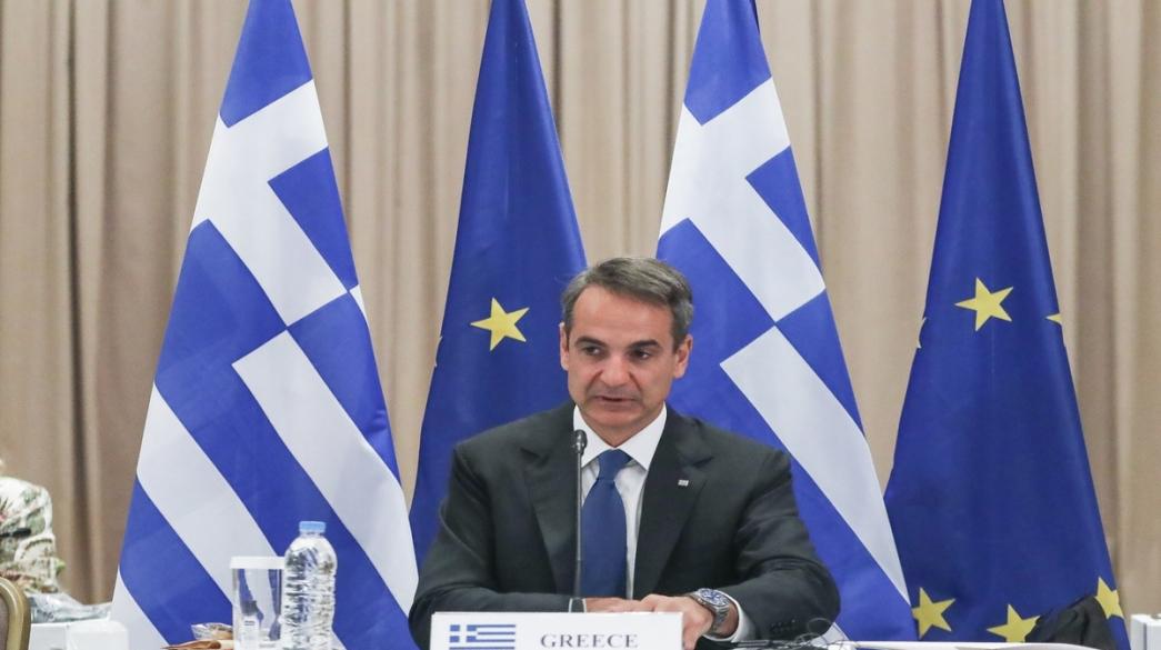 Kyriakos Mitsotakis, Kyvernisi