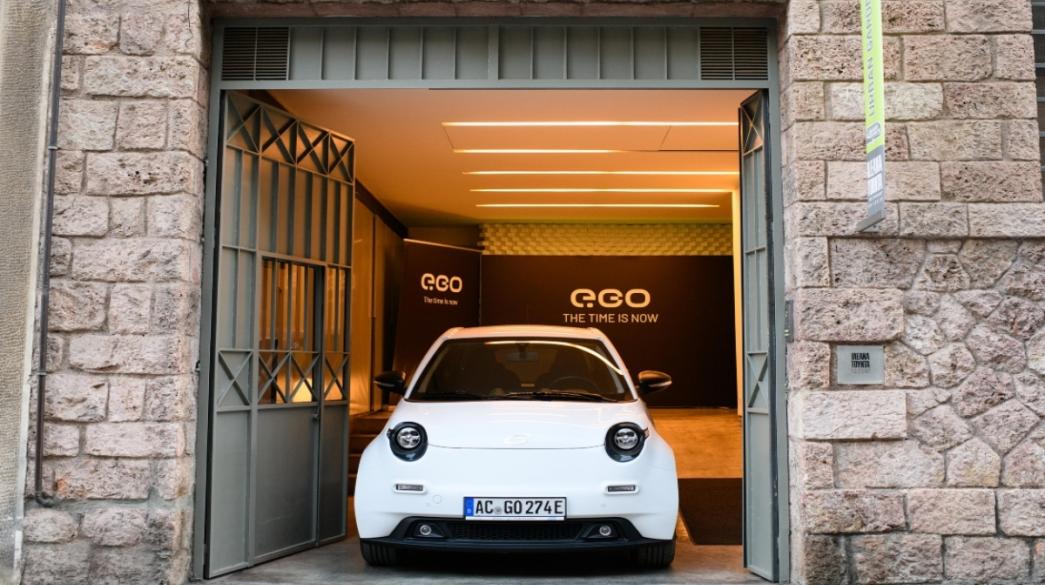 Electric Car, Ilektriko Autokinito, Next e.Go