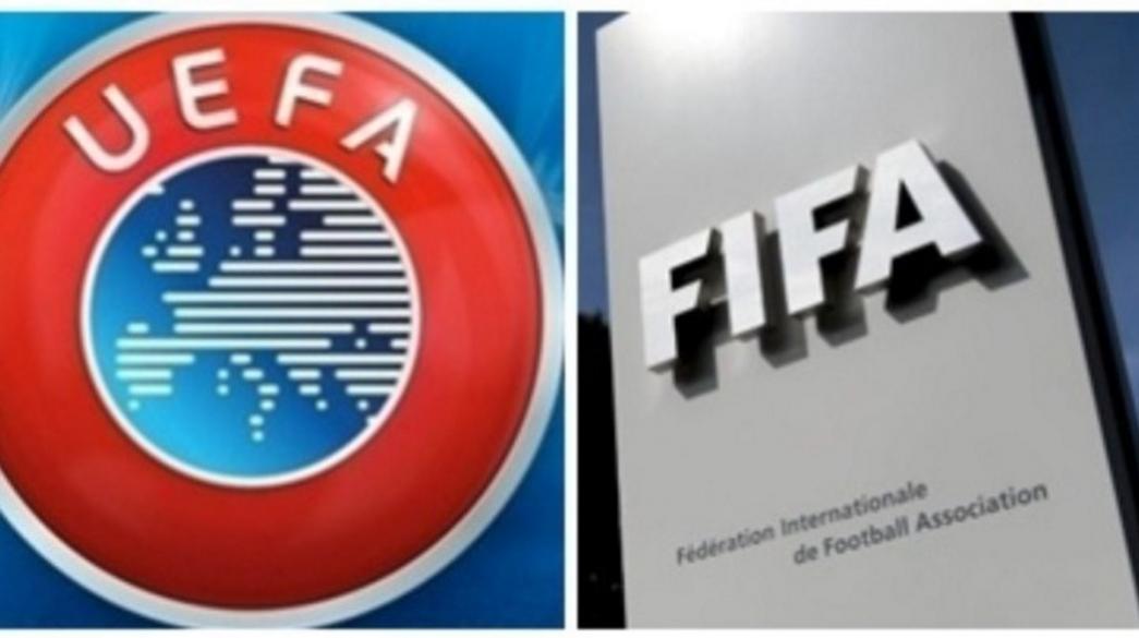 UEFA-FIFA