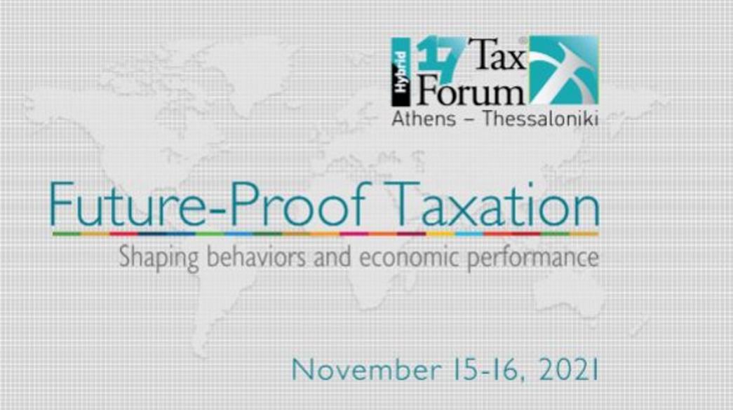 17th Tax-forum
