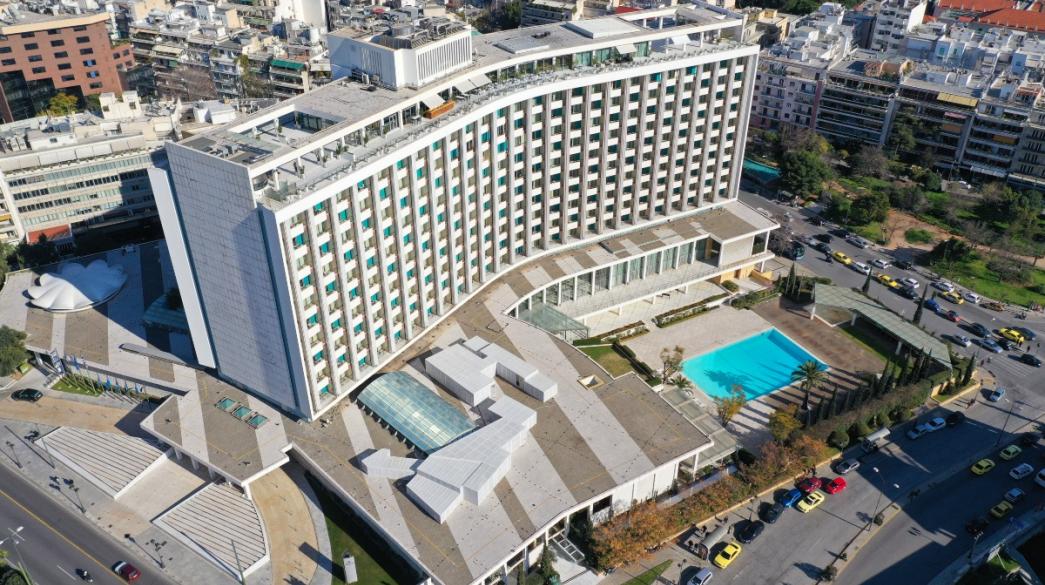 Hilton Hotel Athens