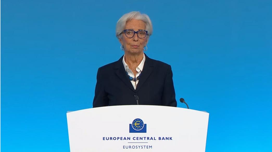 ECB, EKT, Lagarde