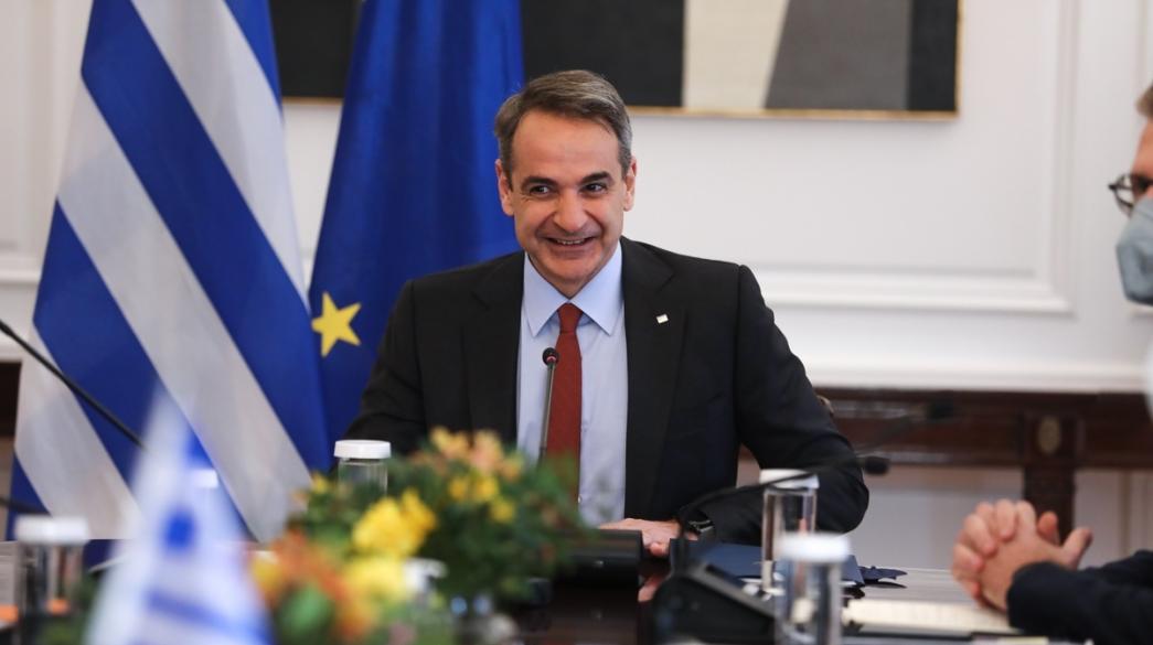 mitsotakis-kyvernisi