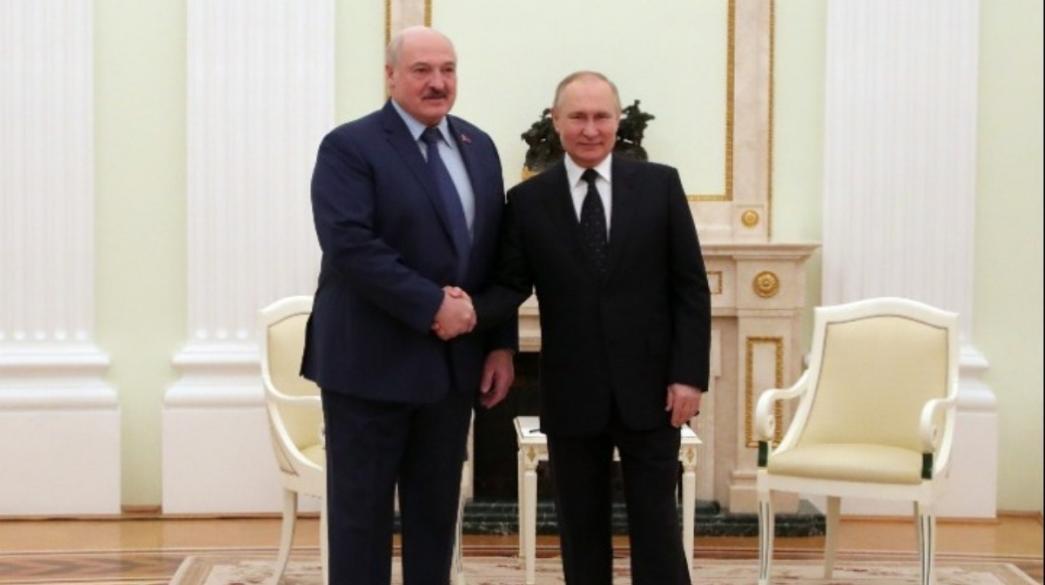 Putin-Lukasenko