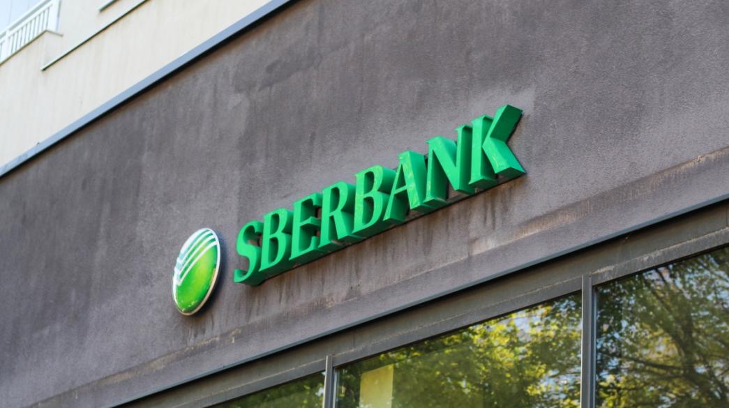 Sberbank-Russia